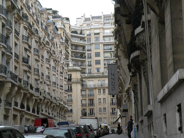  Avenue Frémiet, 16e